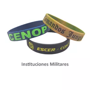 PULSERAS-MILITARES