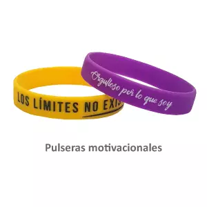 PULSERAS-MOTIVACIONALES